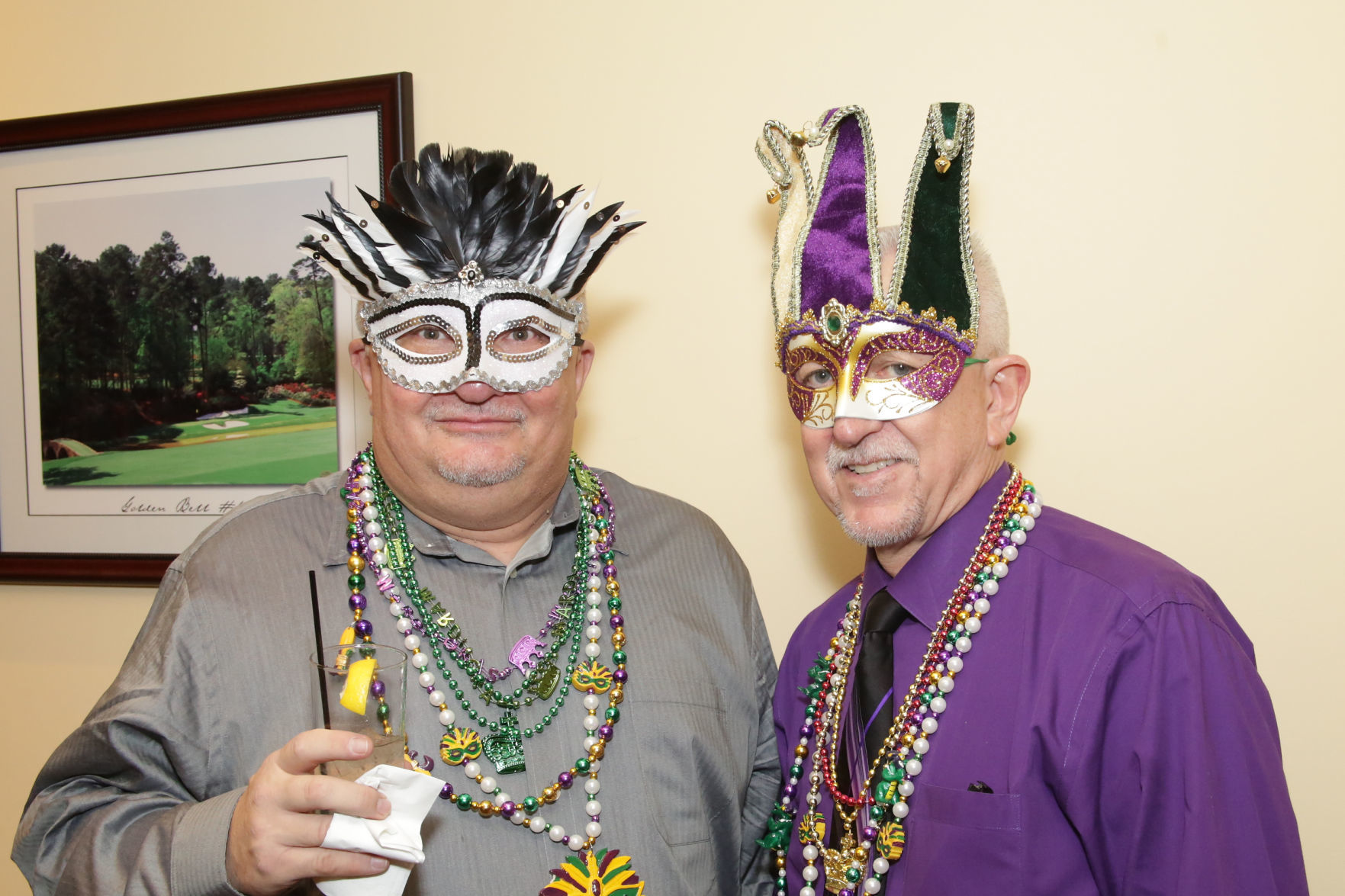 2018 Methodist Hospitals Mardi Gras